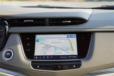 2025 Cadillac XT5 Premium Luxury