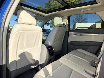 2026 Cadillac XT5 Premium Luxury