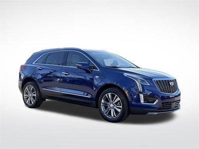 2026 Cadillac XT5 Premium Luxury