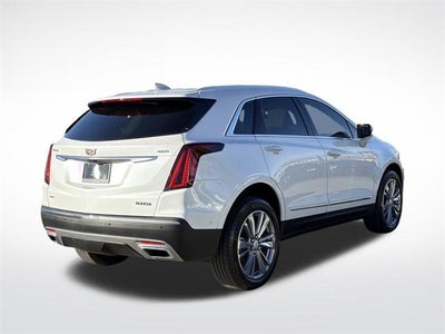 2026 Cadillac XT5 Premium Luxury
