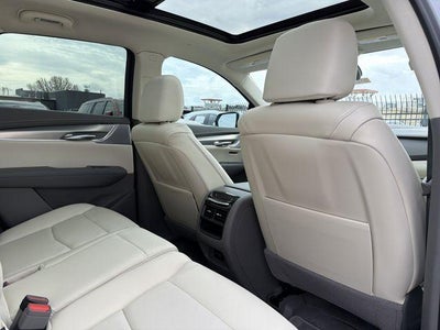 2026 Cadillac XT5 Premium Luxury