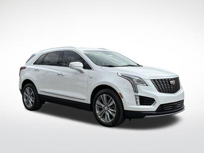 2026 Cadillac XT5 Premium Luxury