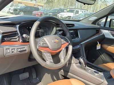 2026 Cadillac XT5 Premium Luxury