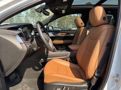 2026 Cadillac XT5 Premium Luxury