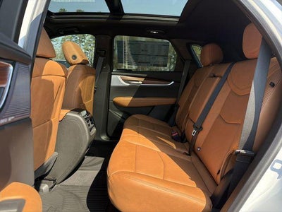 2026 Cadillac XT5 Premium Luxury