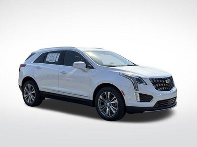 2026 Cadillac XT5 Premium Luxury