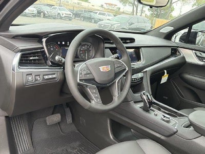 2026 Cadillac XT5 Premium Luxury