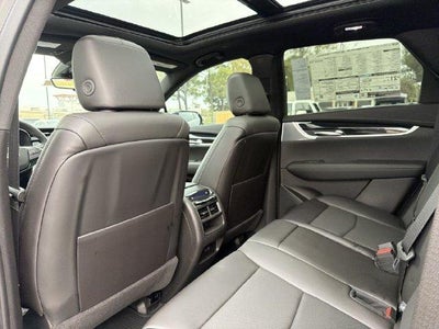 2026 Cadillac XT5 Premium Luxury