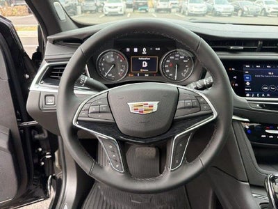 2026 Cadillac XT5 Premium Luxury