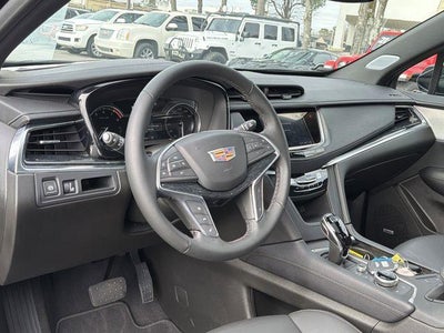 2025 Cadillac XT5 Premium Luxury