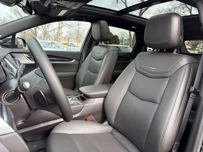 2025 Cadillac XT5 Premium Luxury