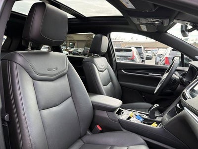 2025 Cadillac XT5 Premium Luxury