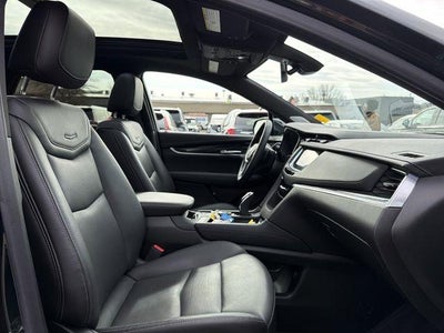 2025 Cadillac XT5 Premium Luxury