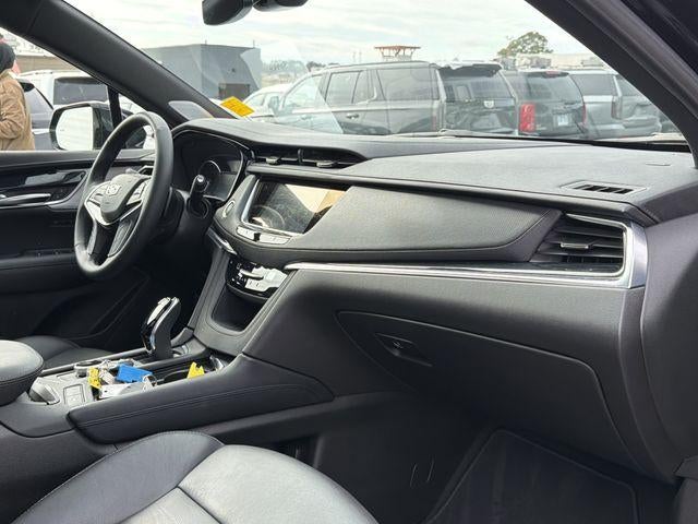 2025 Cadillac XT5 Premium Luxury