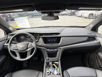 2025 Cadillac XT5 Premium Luxury