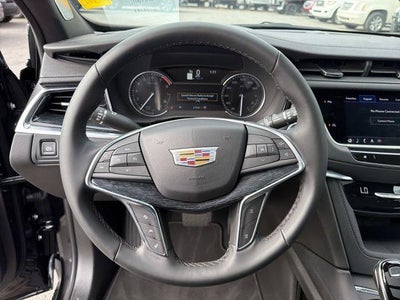 2025 Cadillac XT5 Premium Luxury