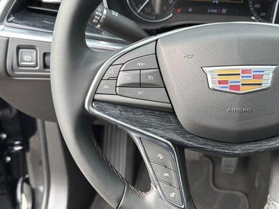 2025 Cadillac XT5 Premium Luxury