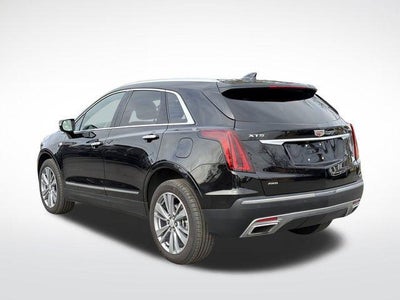 2025 Cadillac XT5 Premium Luxury