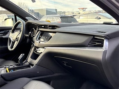 2025 Cadillac XT5 Premium Luxury