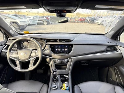 2025 Cadillac XT5 Premium Luxury