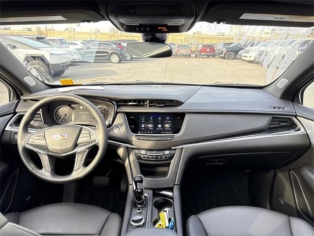 2025 Cadillac XT5 Premium Luxury