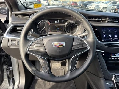 2025 Cadillac XT5 Premium Luxury