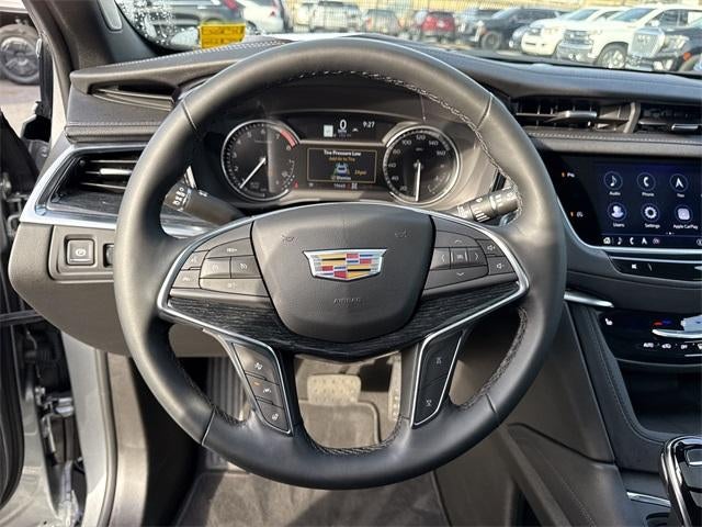 2025 Cadillac XT5 Premium Luxury