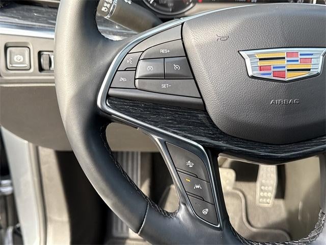 2025 Cadillac XT5 Premium Luxury