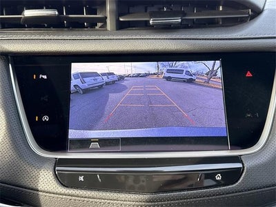 2025 Cadillac XT5 Premium Luxury