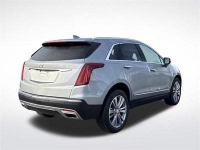 2025 Cadillac XT5 Premium Luxury