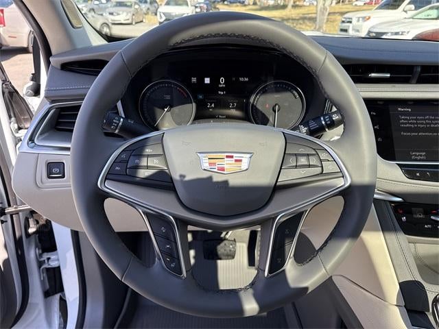 2026 Cadillac XT5 Premium Luxury