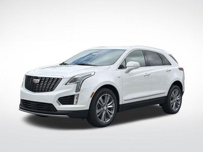 2026 Cadillac XT5 Premium Luxury