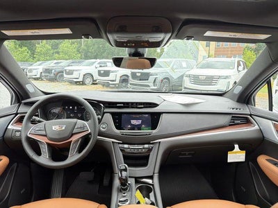 2026 Cadillac XT5 Premium Luxury
