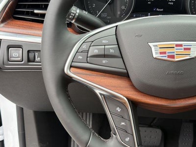 2026 Cadillac XT5 Premium Luxury