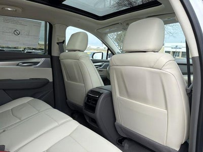 2026 Cadillac XT5 Premium Luxury