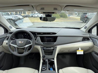 2026 Cadillac XT5 Premium Luxury