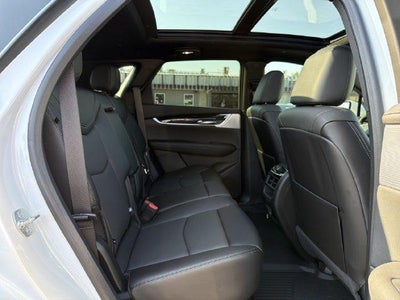 2026 Cadillac XT5 Premium Luxury