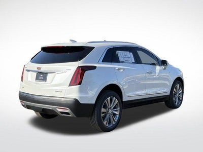 2026 Cadillac XT5 Premium Luxury