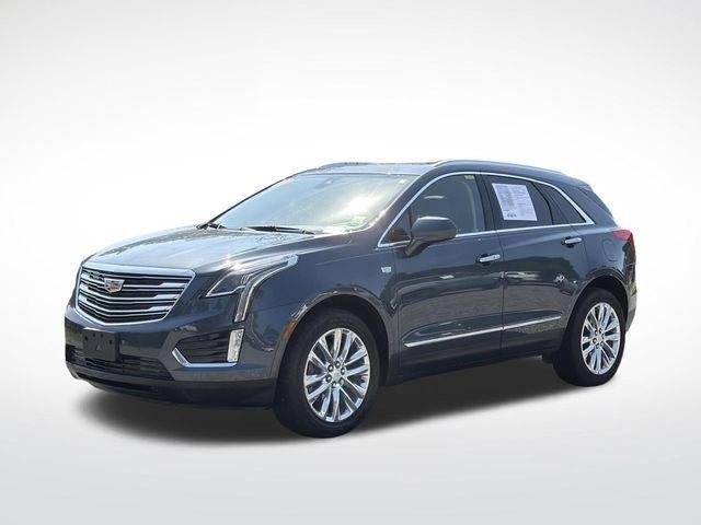 2019 Cadillac XT5 FWD Premium Luxury's photo