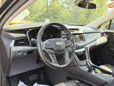 2019 Cadillac XT5 Premium Luxury FWD