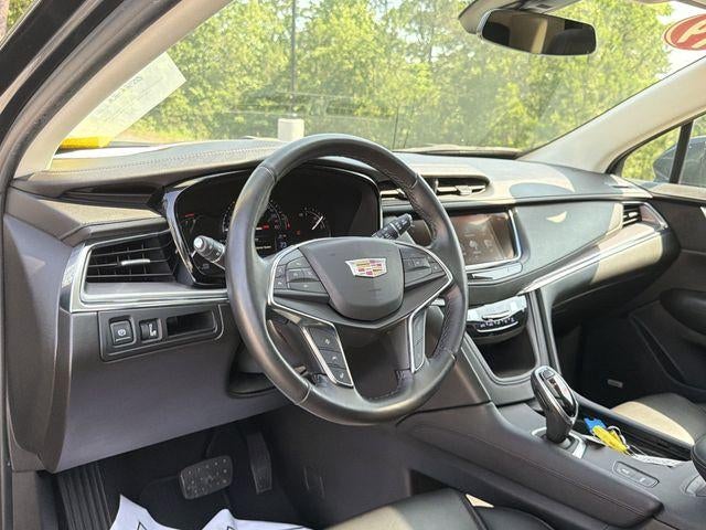 2019 Cadillac XT5 Premium Luxury FWD