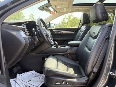 2019 Cadillac XT5 Premium Luxury FWD