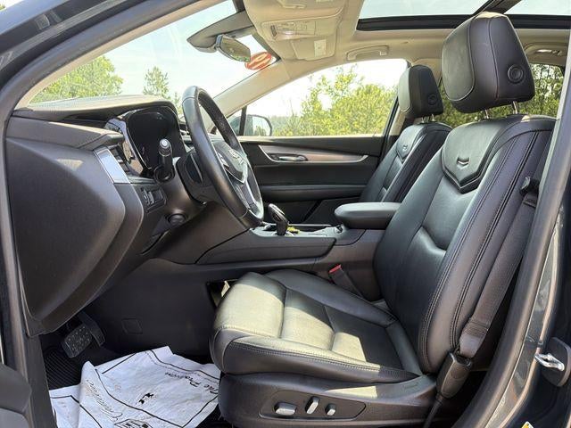 2019 Cadillac XT5 Premium Luxury FWD