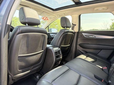 2019 Cadillac XT5 Premium Luxury FWD