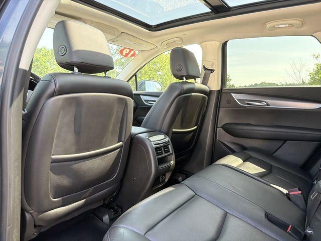 2019 Cadillac XT5 Premium Luxury FWD