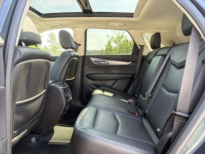 2019 Cadillac XT5 Premium Luxury FWD