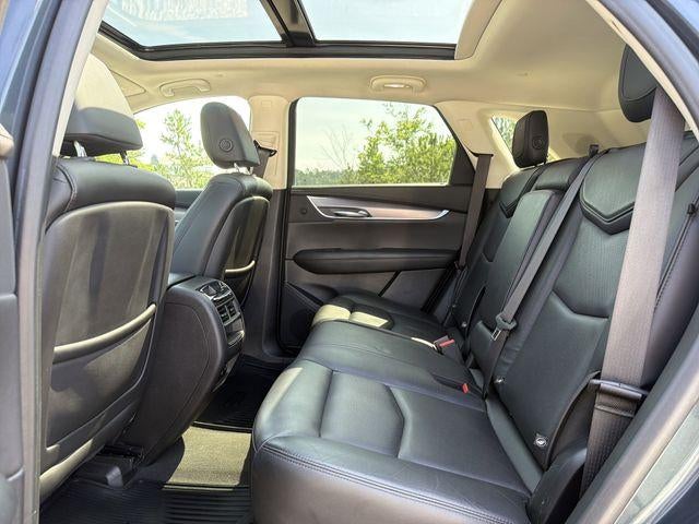 2019 Cadillac XT5 Premium Luxury FWD