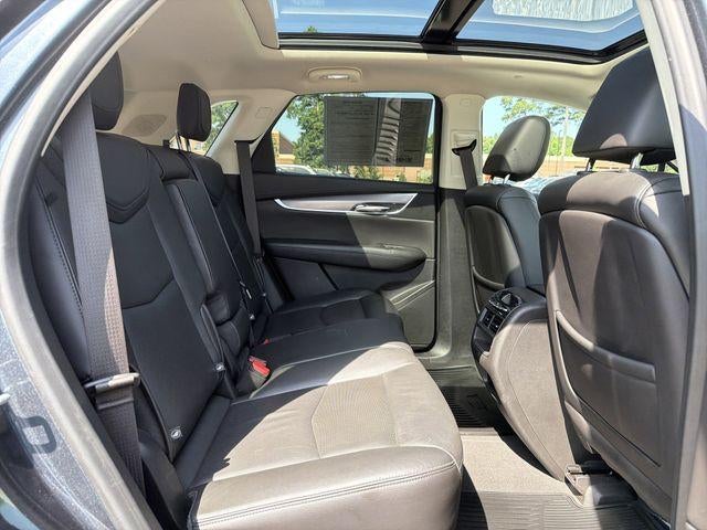 2019 Cadillac XT5 Premium Luxury FWD