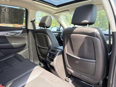 2019 Cadillac XT5 Premium Luxury FWD