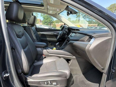 2019 Cadillac XT5 Premium Luxury FWD